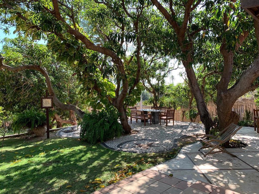 Guest House Parajuru Beberibe Exterior foto