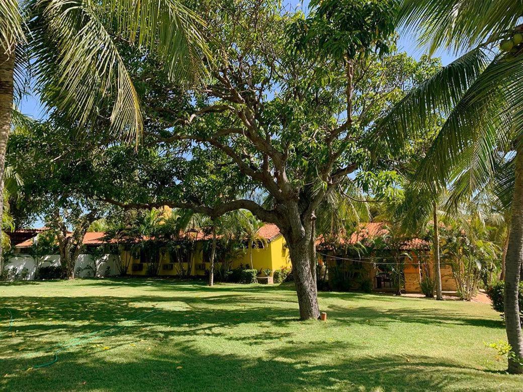 Guest House Parajuru Beberibe Exterior foto